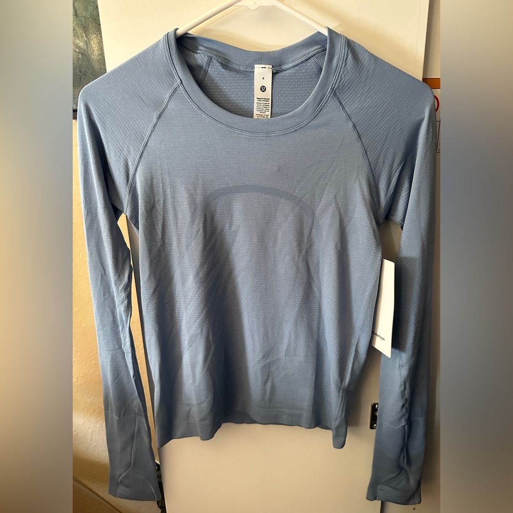Swiftly Tech Long Sleeve 2.0 race length NWT